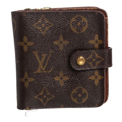 louis vuitton small zippy wallet.